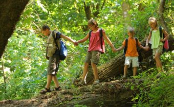 Kids and Camp and The Moms That Worry