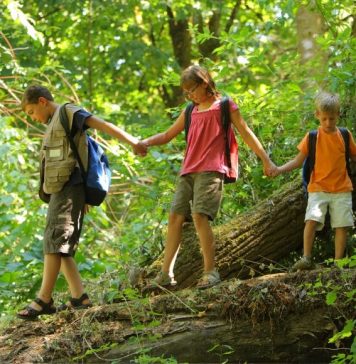 Kids and Camp and The Moms That Worry