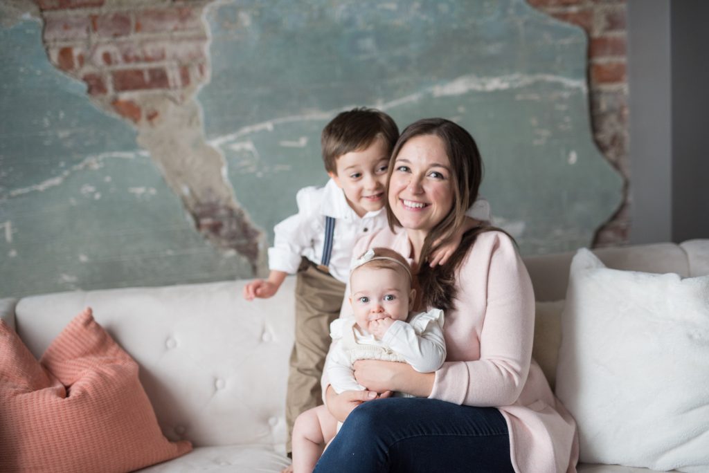 Marianne and Kids