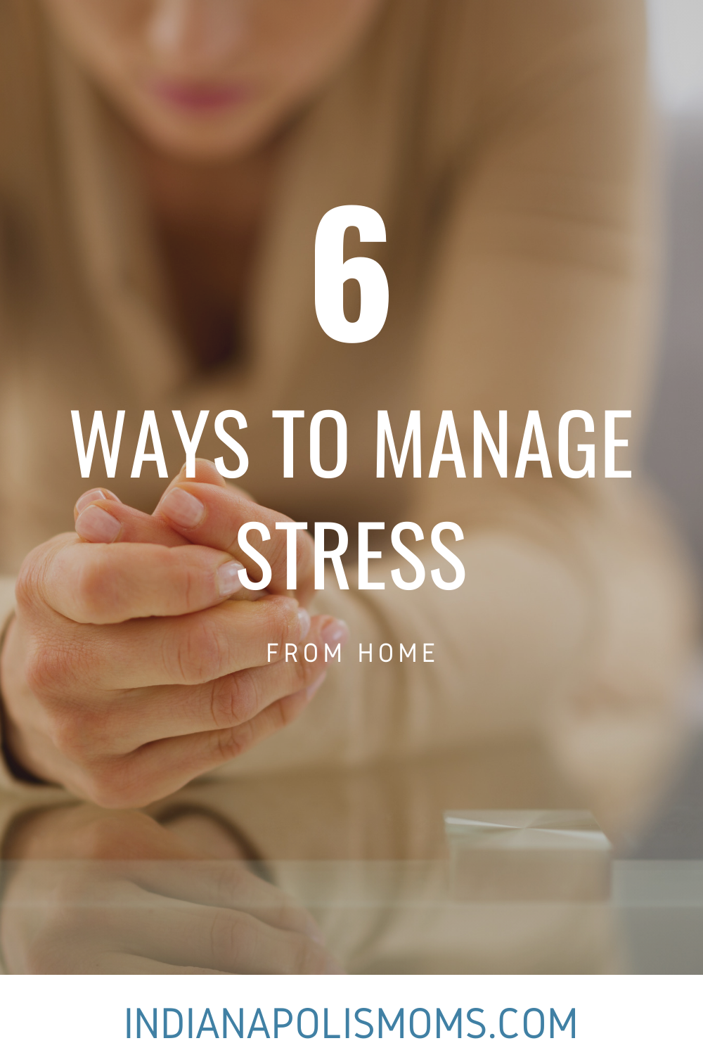 ways to manage stress