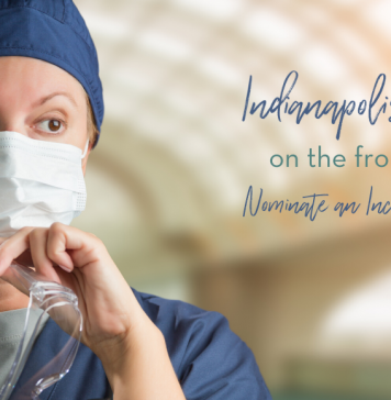 Indianapolis Moms on the Frontlines: Nominate an Indianapolis Mom Indianapolis Mom on the Frontline