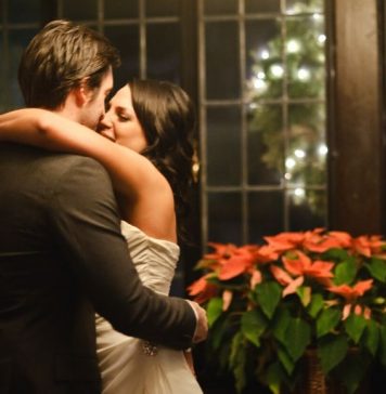 Blessings of a Small Wedding-An Encouragement to Pandemic Brides