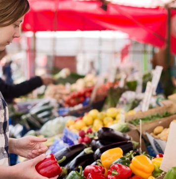 Farmers Market Season is Here!
