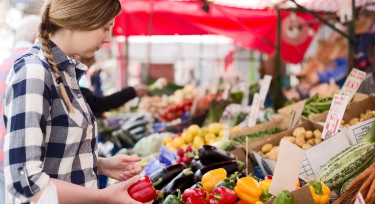 Farmers Market Season is Here!