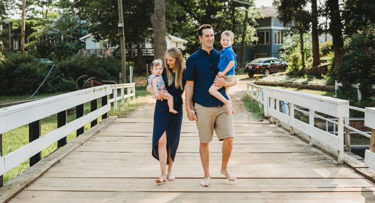 Meet Our Indianapolis Moms: Paige Vauter