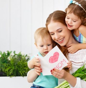 How to Celebrate Mother’s Day in Quarantine