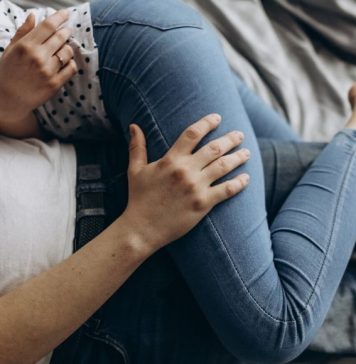 Anonymous Stories in Motherhood: Hard Pass on Postpartum Sex