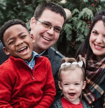 Meet Our Indianapolis Moms: Katy Gentry McCord