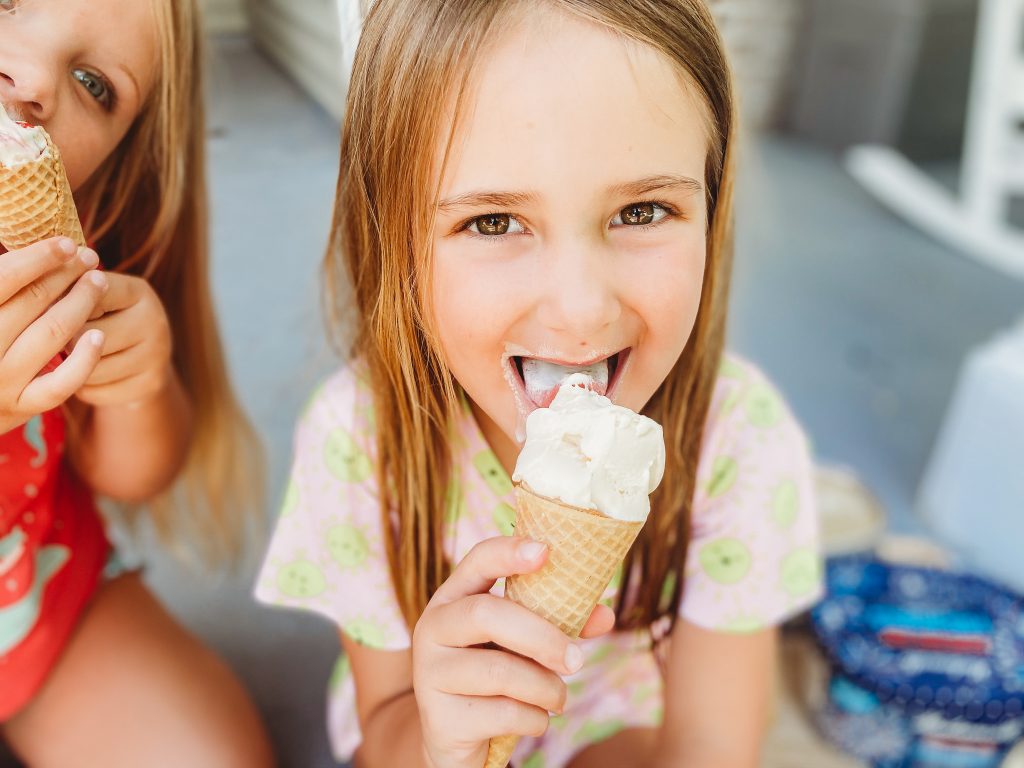 Hudsonville Ice Cream summer activities