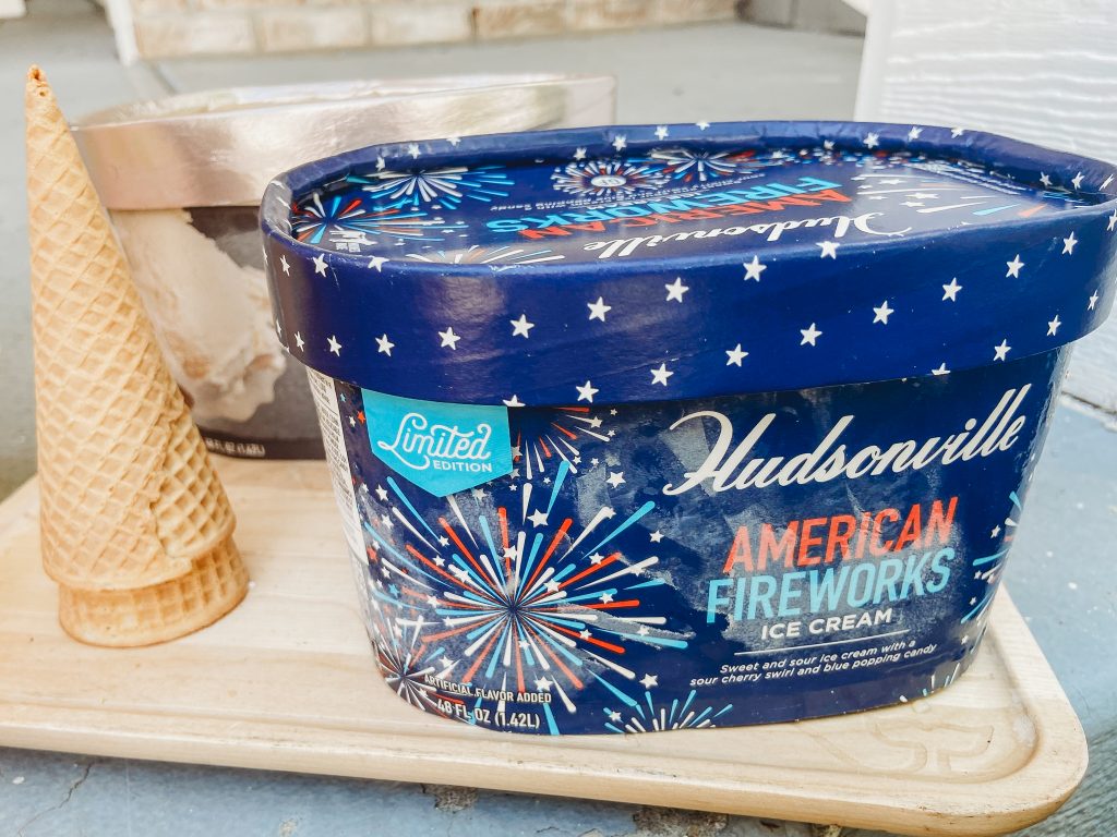 Hudsonville Ice Cream