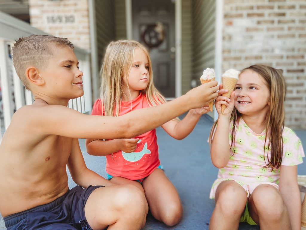 simple summer activities
