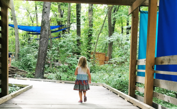 Trip to Conner Prairie