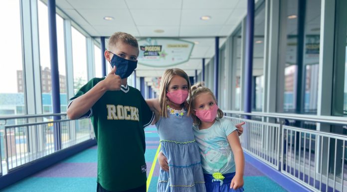 the children's museum of Indianapolis