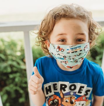 Mask Up Hoosiers – Where You Can Get Face Masks in Indianapolis places to get face masks in Indianapolis