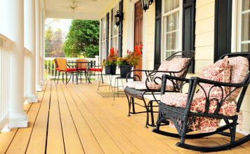 Meet Me on the Porch – Finding Time for Us Again