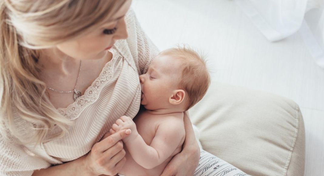 When Breastfeeding Hurts How I Pushed for Answers and Found Help