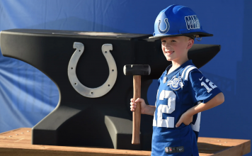 Indianapolis Colts Training Camp