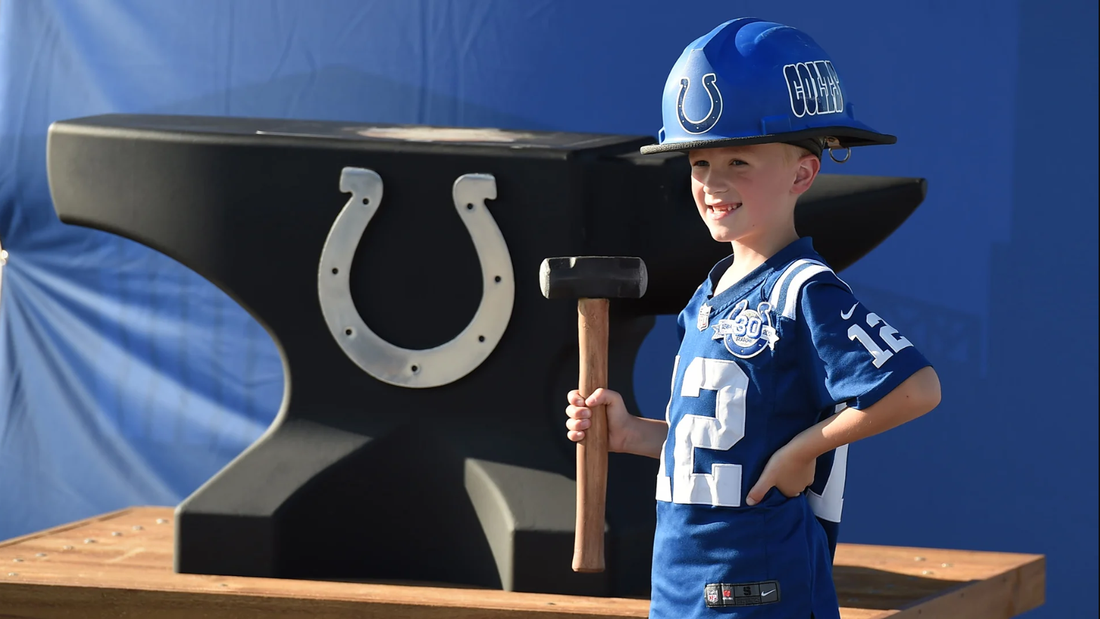 Indianapolis Colts Training Camp