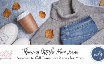 fall trends for mom