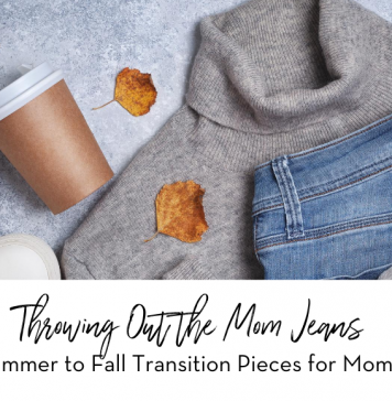 fall trends for mom
