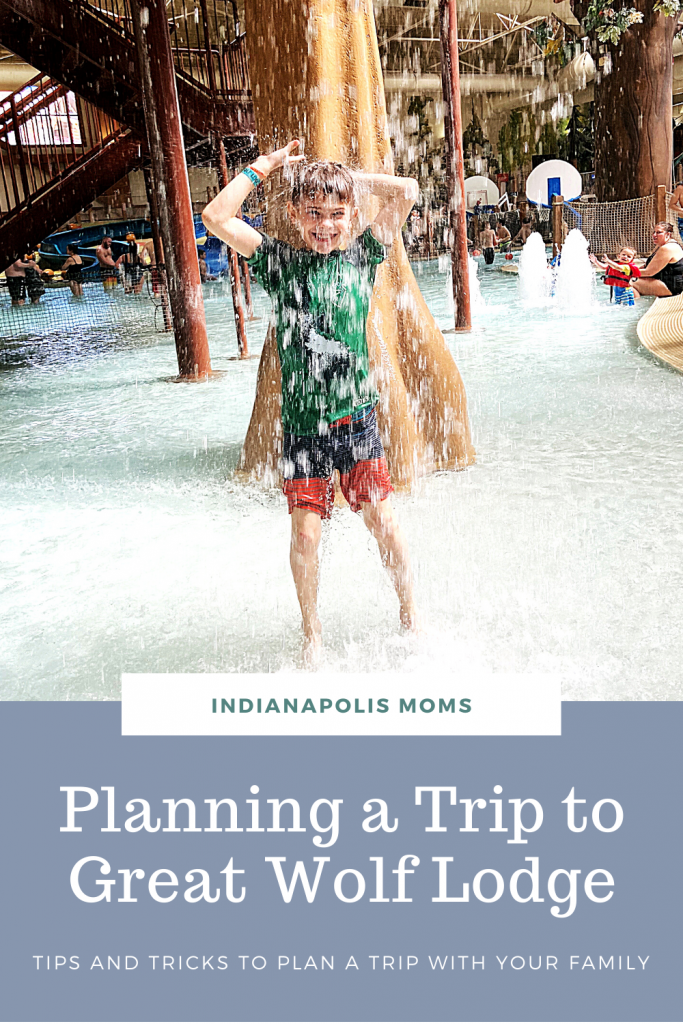 Planning a family trip