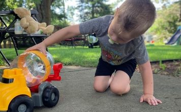 Why Having a Son Fascinates Me