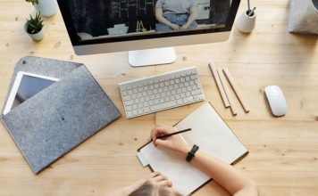 Staying Positive During E-Learning