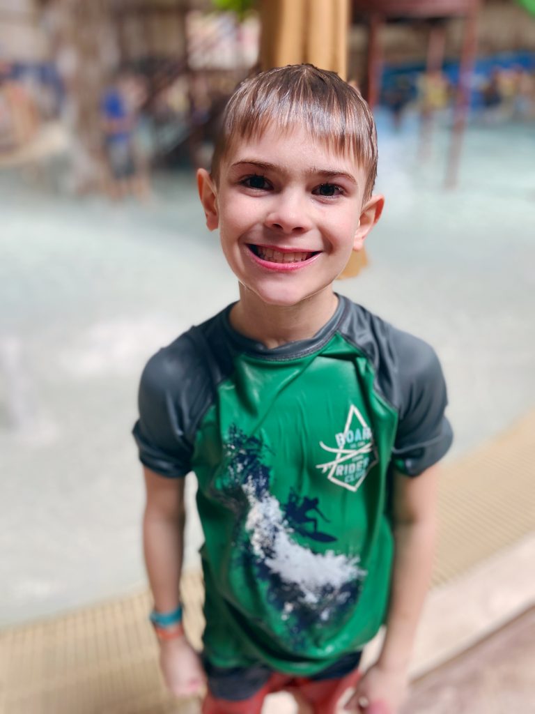 Great Wolf Lodge water park