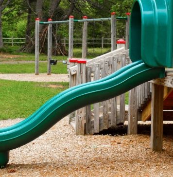 Playground Safety: How I Learned the Hard Way