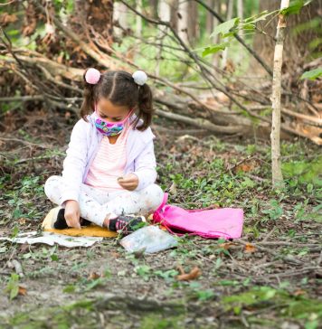 Back on Campus Safety Plan at The Orchard School