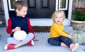 Halloween and Fall Activities for Little Hands