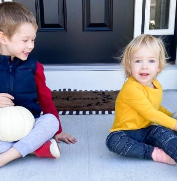 Halloween and Fall Activities for Little Hands