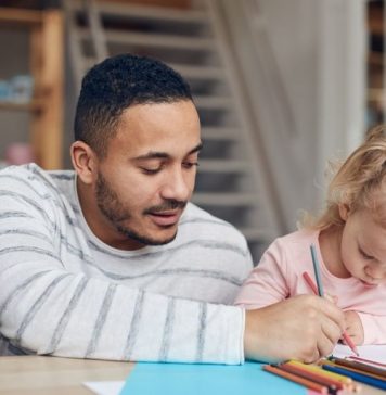 Stay-At-Home Dad: Our New Normal