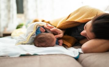 I Had Nap Time Plans Today, but My Baby Gave Me Rest