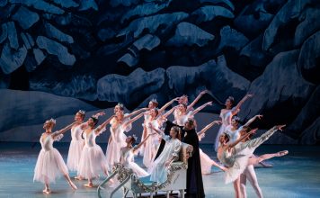 Indianapolis Ballet Presents Nutcracker Sweets Nutcracker Sweets