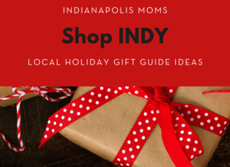 local holiday gifts