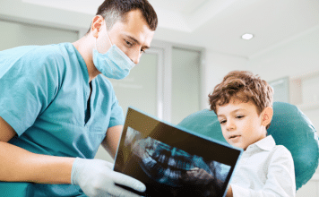 When Your Child Breaks a Bone {Convenience at Hancock Gateway}