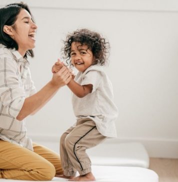 Embrace the Messy Side of Motherhood