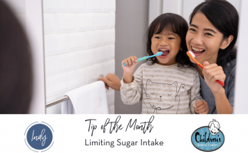 Be Careful with Sugar! {Tips for Limiting Sugar Intake} limiting sugar intake