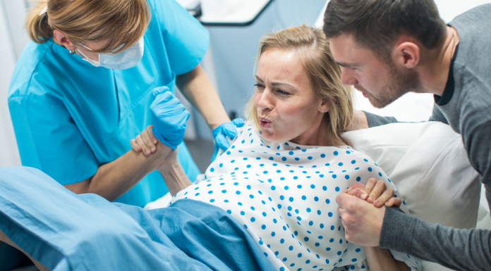 IU Health laborist