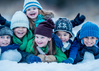 Indianapolis Winter Bucket List