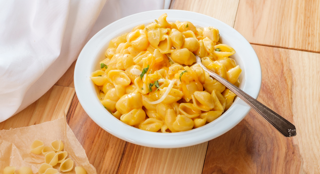 simple macaroni and cheese