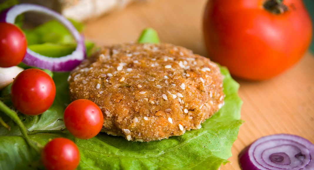 Lentil Frisco Melt