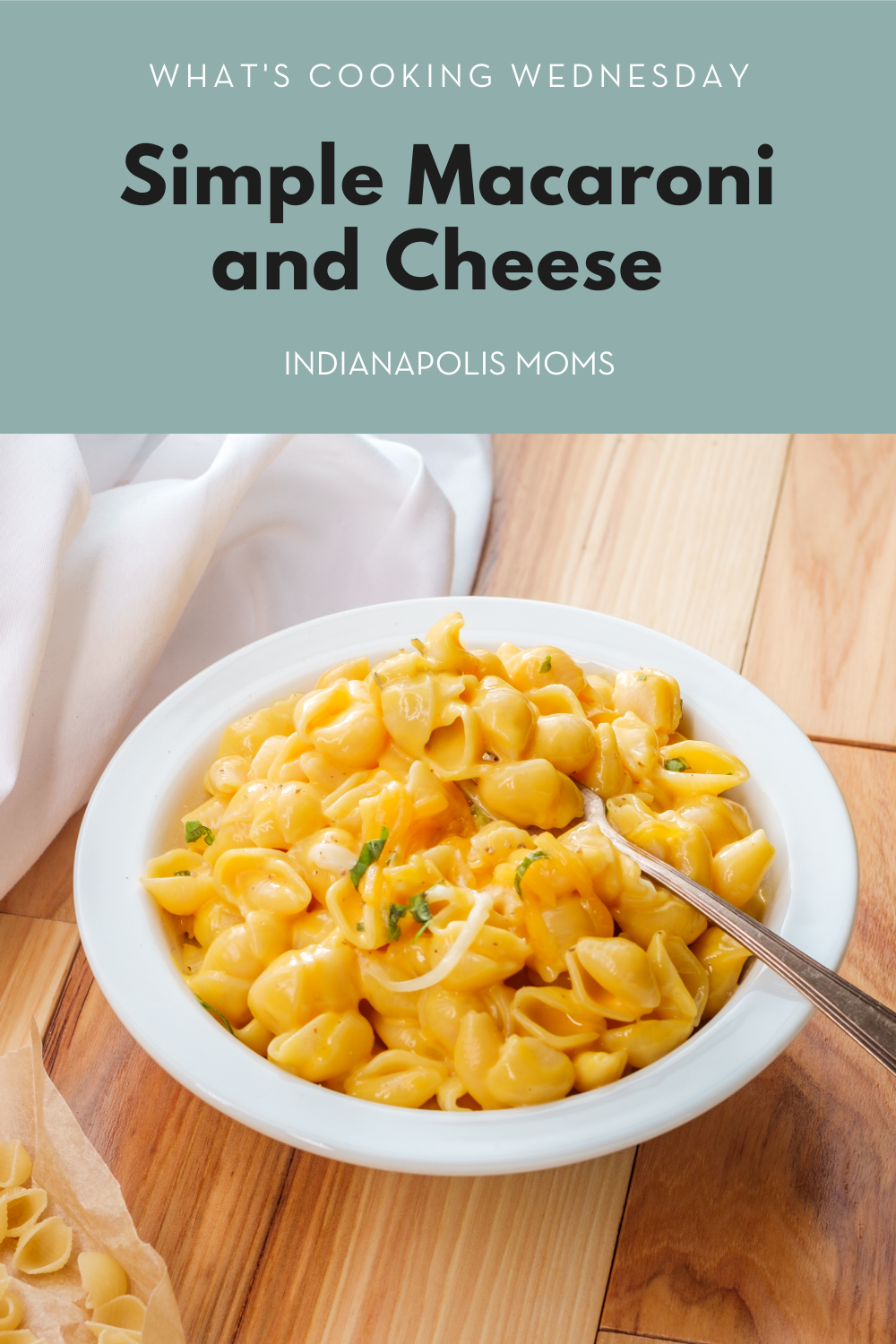 simple macaroni and cheese