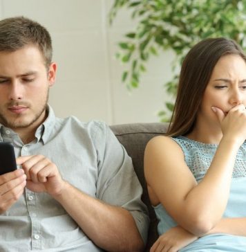 Married To His Cell Phone: One Woman’s Perspective