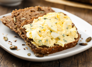 egg salad recipe