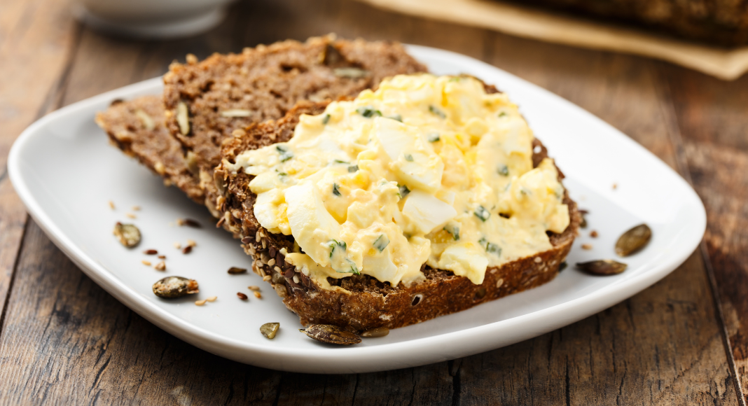 egg salad recipe