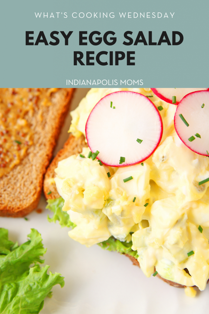 egg salad recipe 