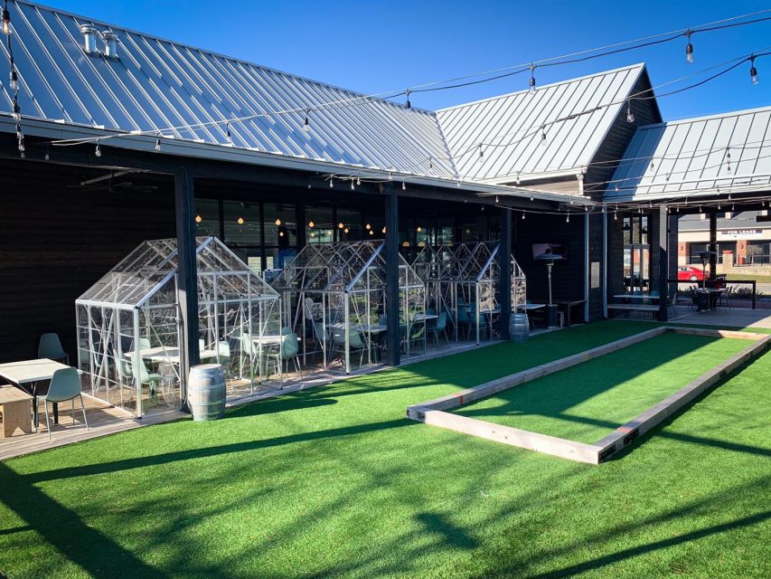 See Circle City Nine Notable Outdoor Dining Experiences in Indianapolis