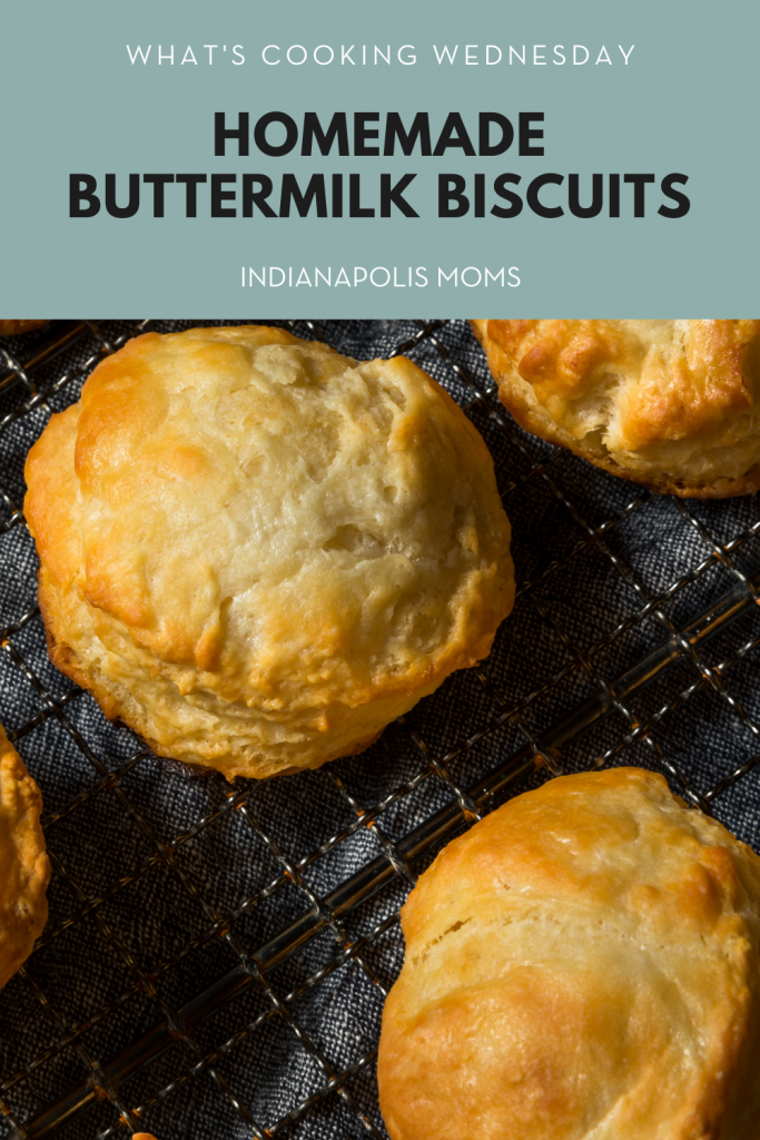 homemade buttermilk biscuits